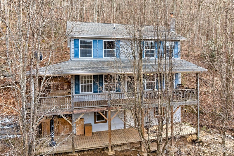842 Grouse Rd, Clyde, NC 28721