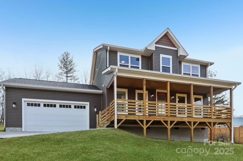 119 Lincoln Ridge Dr #1, Candler, NC 28715