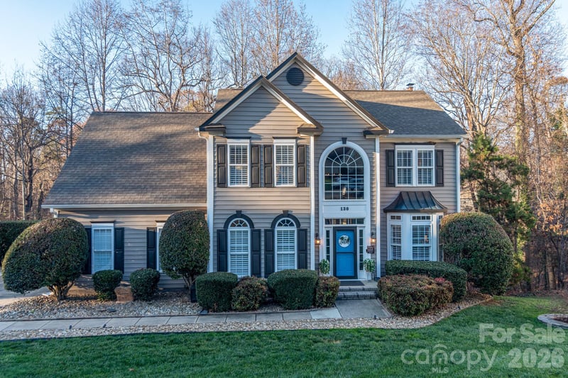 130 Haddington Pl, Mooresville, NC 28115