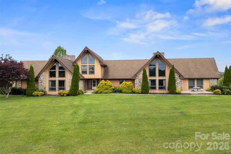 99 Odonald Rd, Asheville, NC 28806