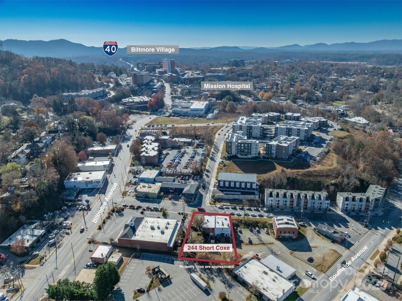 244 Short Coxe Ave, Asheville, NC 28801