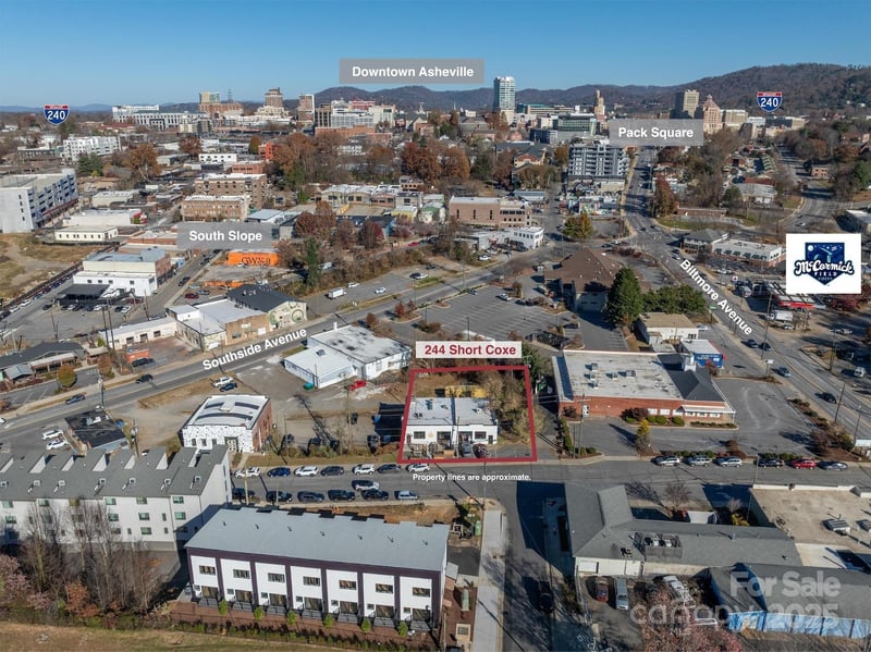 244 Short Coxe Ave, Asheville, NC 28801