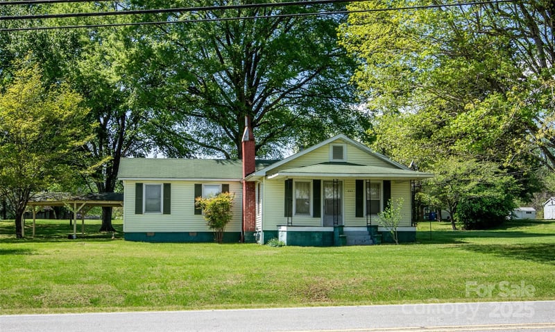 501 Turnersburg Hw, Statesville, NC 28625