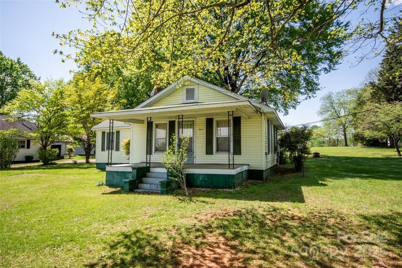 501 Turnersburg Hw, Statesville, NC 28625