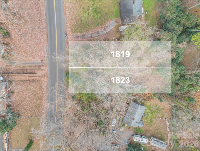 1819 - 1823 Camp Greene St, Charlotte, NC 28208