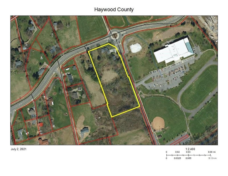 625 Vance St, Waynesville, NC 28786