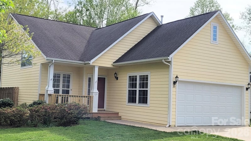 35 Cotton Creek Cir, Black Mountain, NC 28711