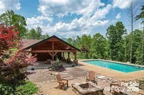 597 Peninsula Reserve Rd #34, Nebo, NC 28761