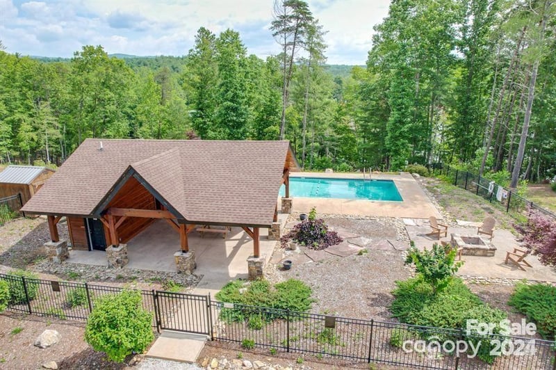 597 Peninsula Reserve Rd #34, Nebo, NC 28761