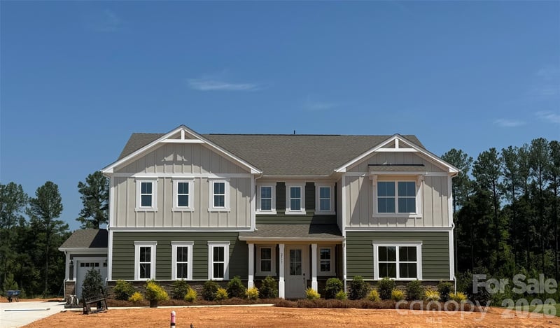 2517 Mabel Ln, Monroe, NC 28110