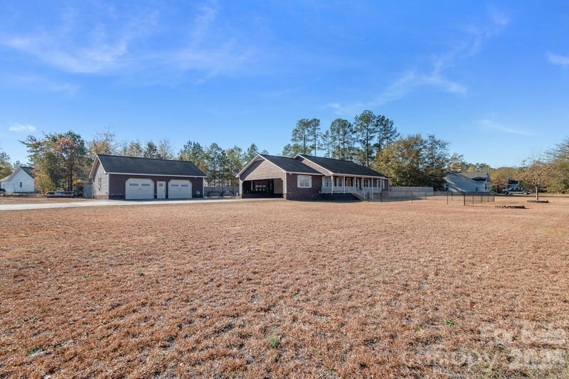 1295 Cattle Ridge Rd, Cheraw, SC 29520