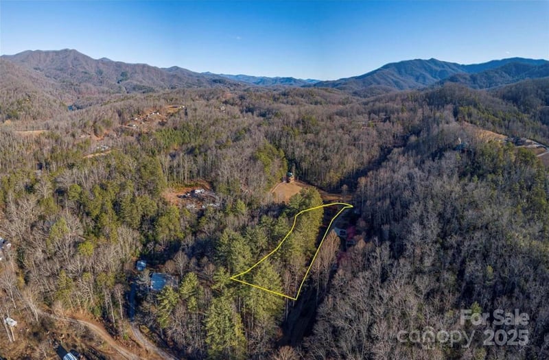 00 Cougar Ln, Whittier, NC 28789