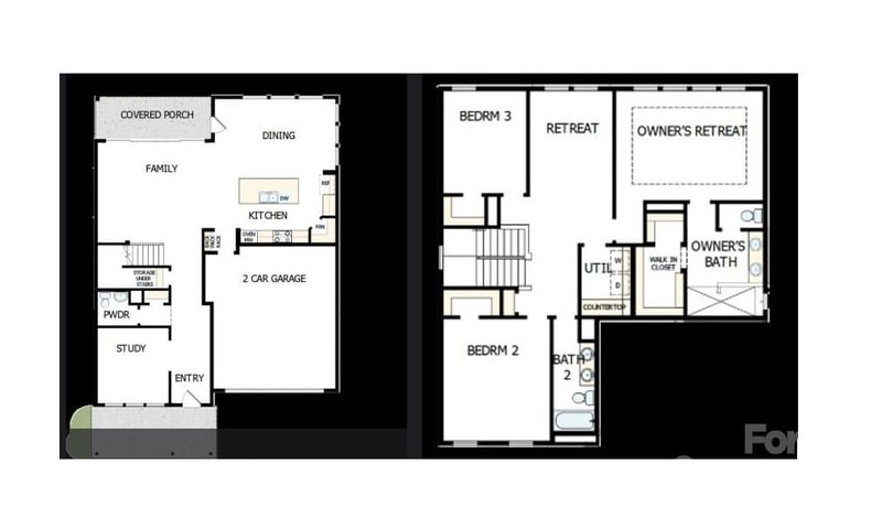 6108 Westheart Way #53, Charlotte, NC 28278