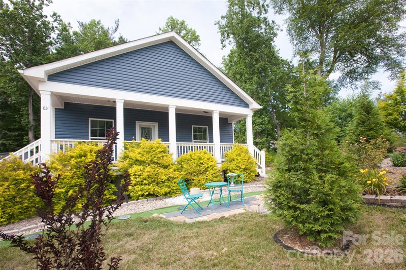 83 Moss Hill Dr, Hendersonville, NC 28792