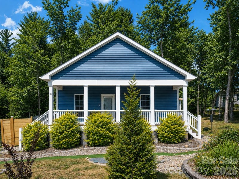 83 Moss Hill Dr, Hendersonville, NC 28792