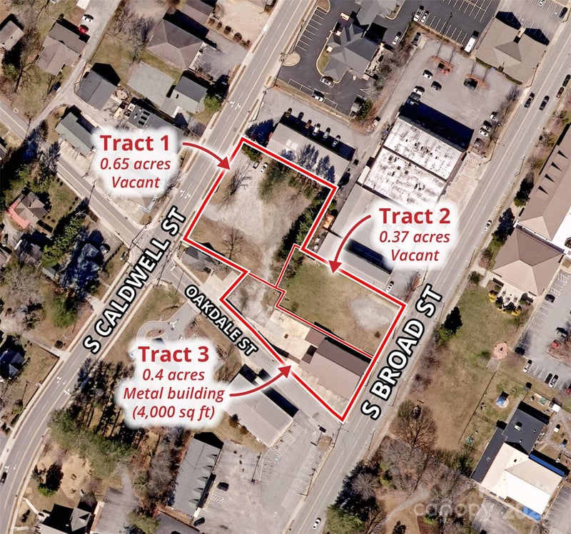 280 Broad St, Brevard, NC 28712