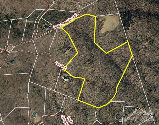 20.32 Acres Tranquility Trl, Union Mills, NC 28167