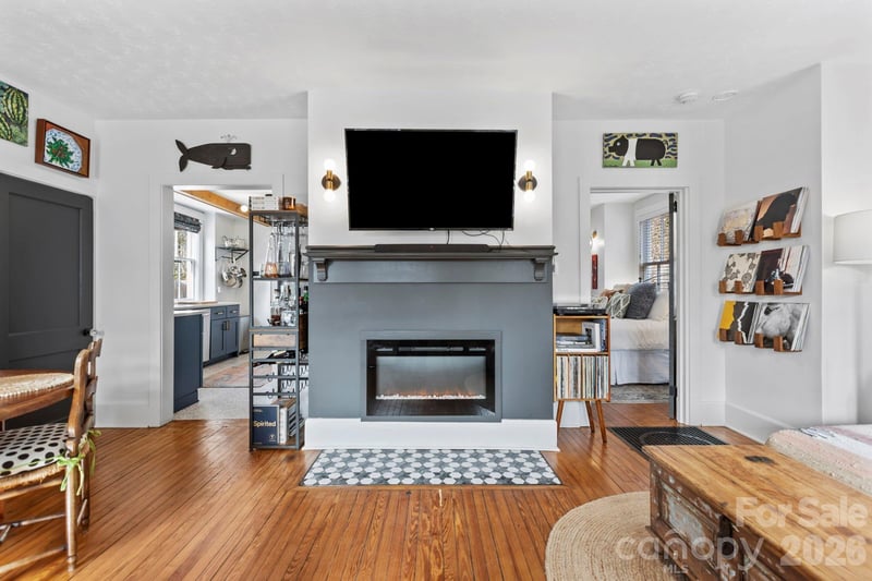 83 Arlington St, Asheville, NC 28801