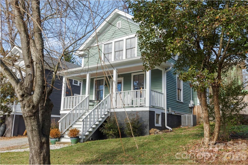 83 Arlington St, Asheville, NC 28801