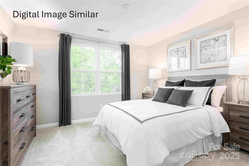5107 Crimson Kate Ln, Charlotte, NC 28208