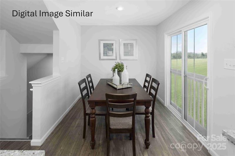 5107 Crimson Kate Ln, Charlotte, NC 28208