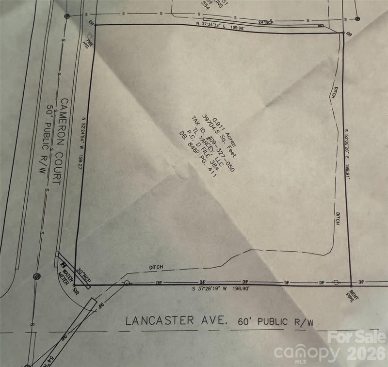 00 Lancaster Ave, Monroe, NC 28112