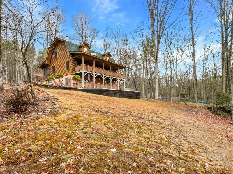 1239 Lower Loop Dr, Fletcher, NC 28732