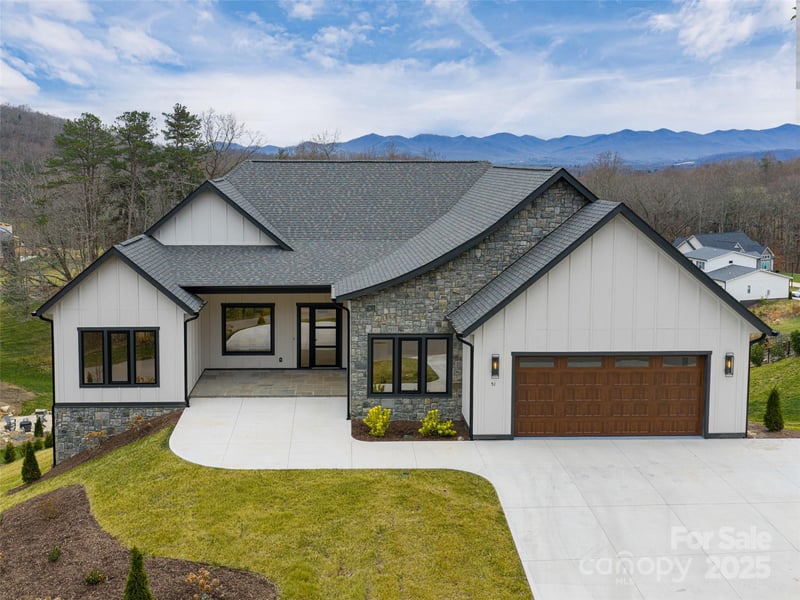 51 Bridgeway Dr #12, Candler, NC 28715