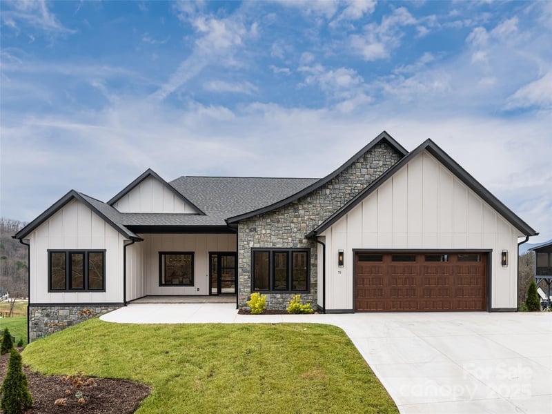 51 Bridgeway Dr #12, Candler, NC 28715