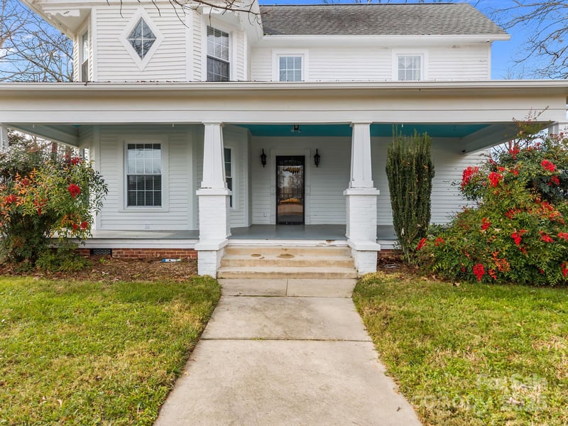401 Hoke St, Landis, NC 28088