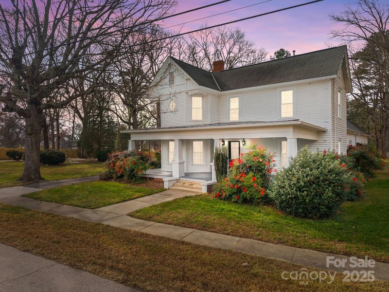 401 Hoke St, Landis, NC 28088