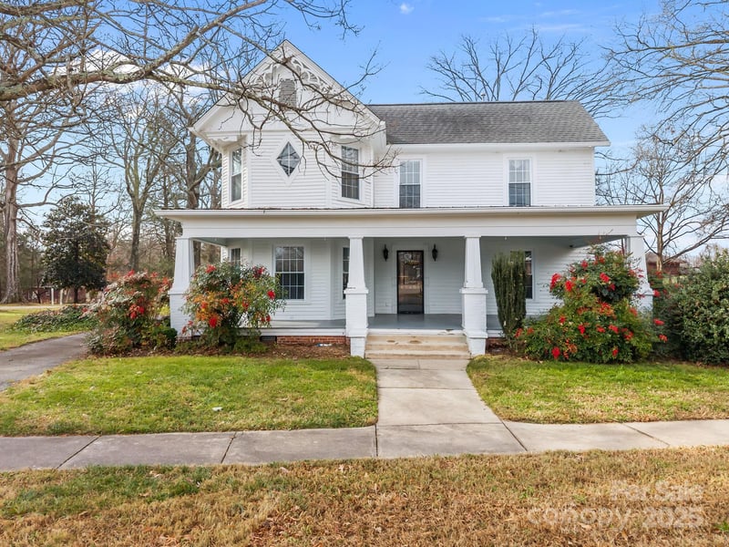 401 Hoke St, Landis, NC 28088
