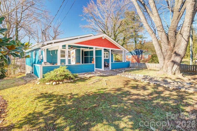 54 Liberty St, Asheville, NC 28801