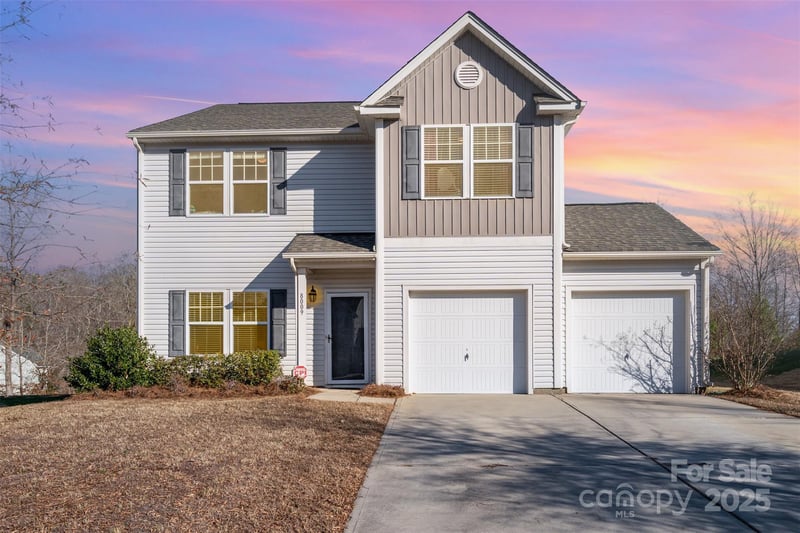 8009 Camden Crossing, Lowell, NC 28098
