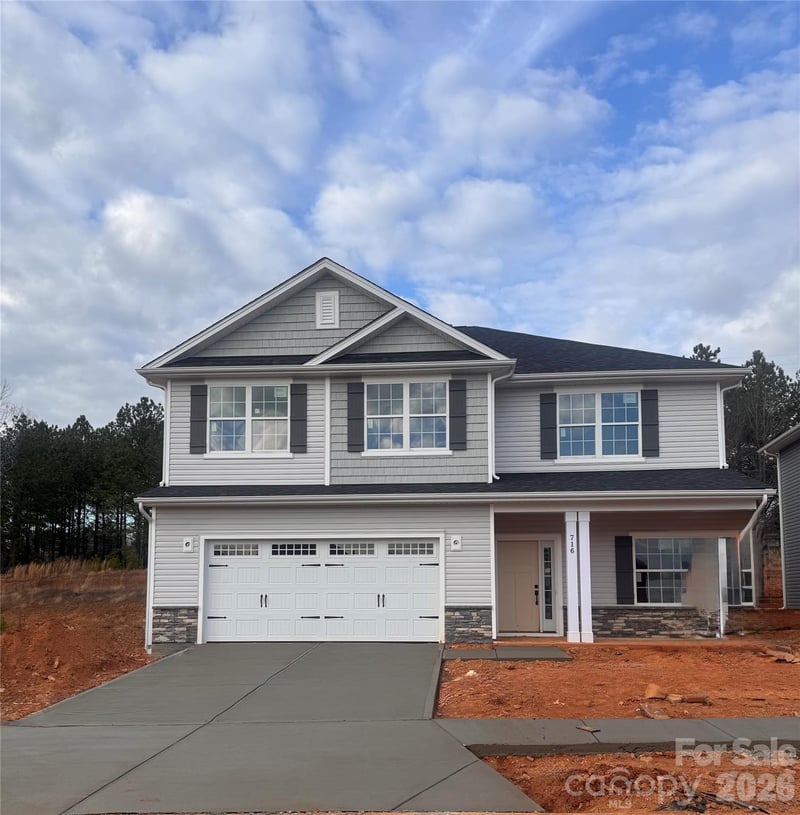 716 Inwood Hill Dr #10, Gastonia, NC 28056