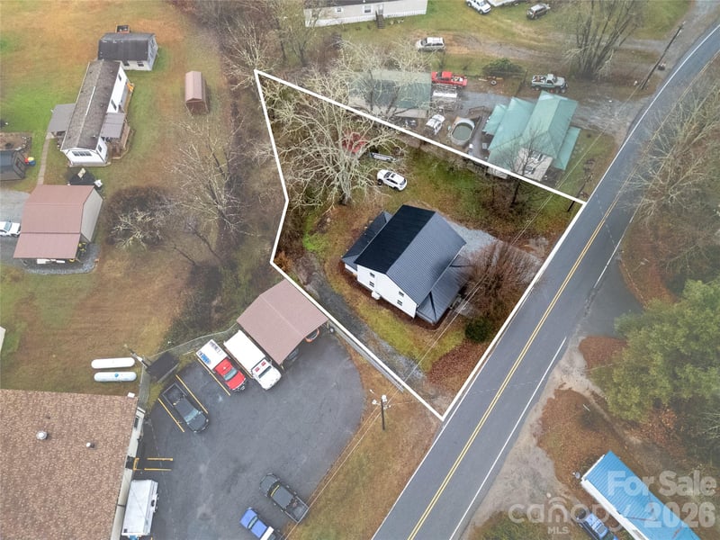 576 Pickens Hw, Rosman, NC 28722