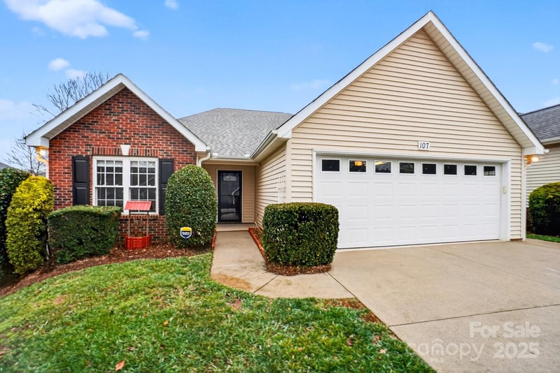107 Bevington Way, Mooresville, NC 28117