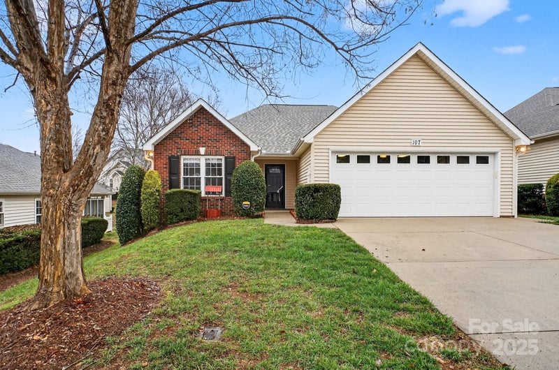 107 Bevington Way, Mooresville, NC 28117
