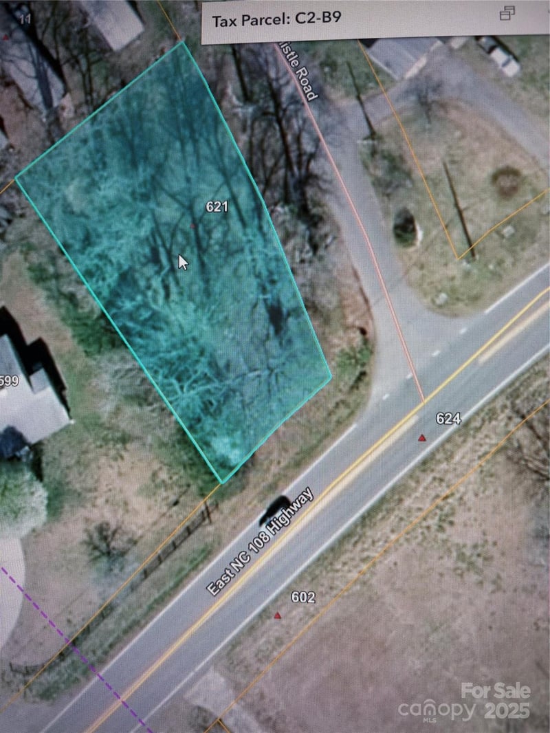 Nc Hwy 108 Hw, Columbus, NC 28722