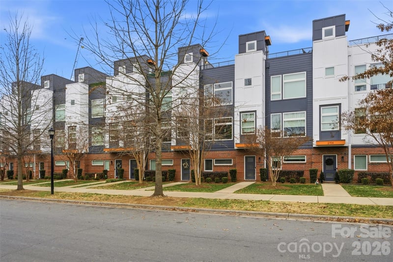 2712 Youngblood St, Charlotte, NC 28203