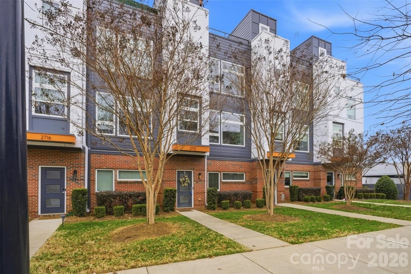 2712 Youngblood St, Charlotte, NC 28203