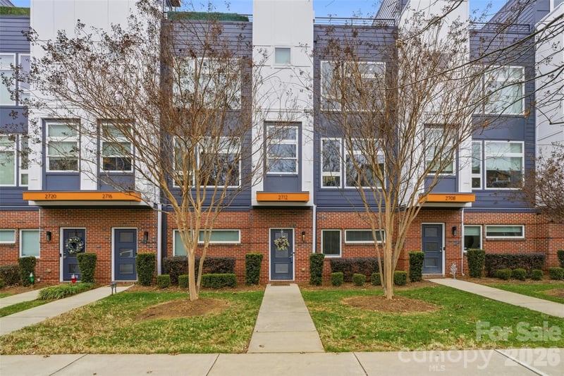 2712 Youngblood St, Charlotte, NC 28203