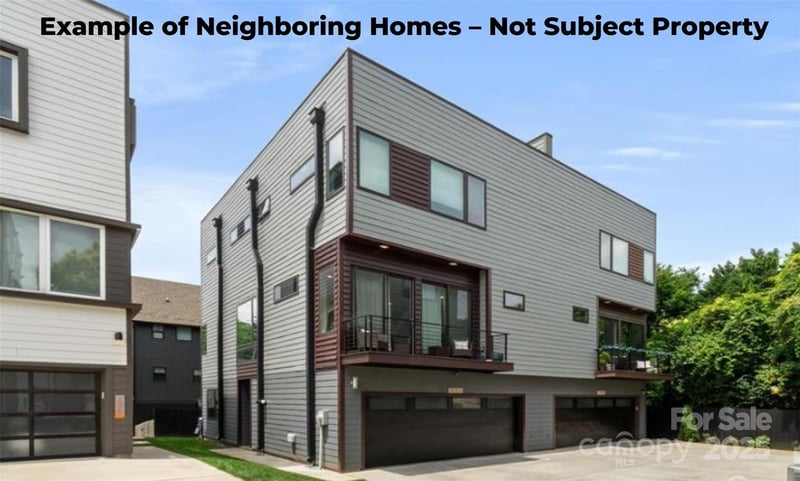 1022 Greenleaf Ave, Charlotte, NC 28202