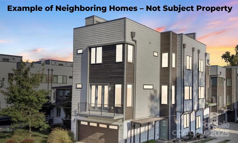 1022 Greenleaf Ave, Charlotte, NC 28202
