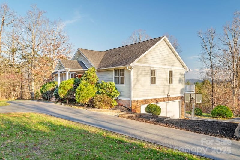 61 Buckle Rg, Weaverville, NC 28787