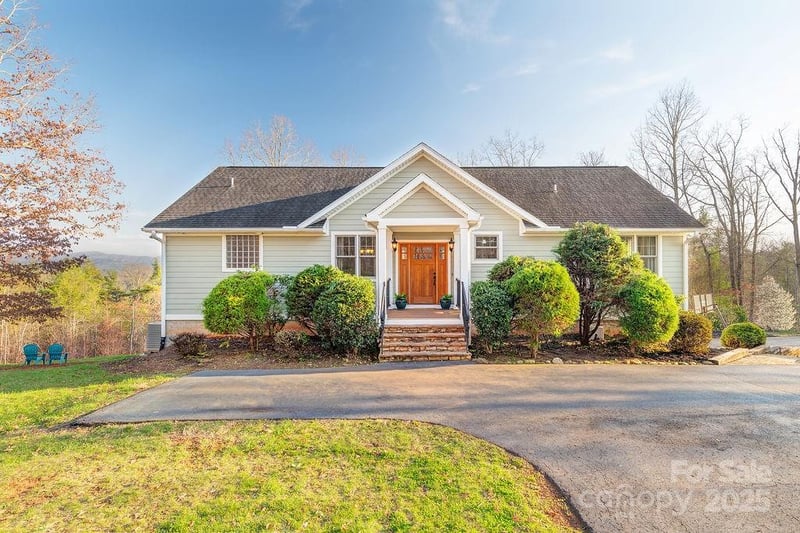 61 Buckle Rg, Weaverville, NC 28787