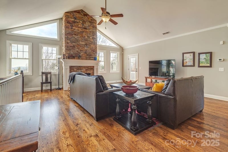 61 Buckle Rg, Weaverville, NC 28787