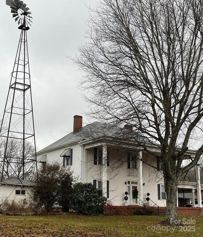526 Houstonville Rd #2, Hamptonville, NC 27020