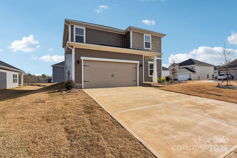 2207 Silverbell Ln, Stanley, NC 28164