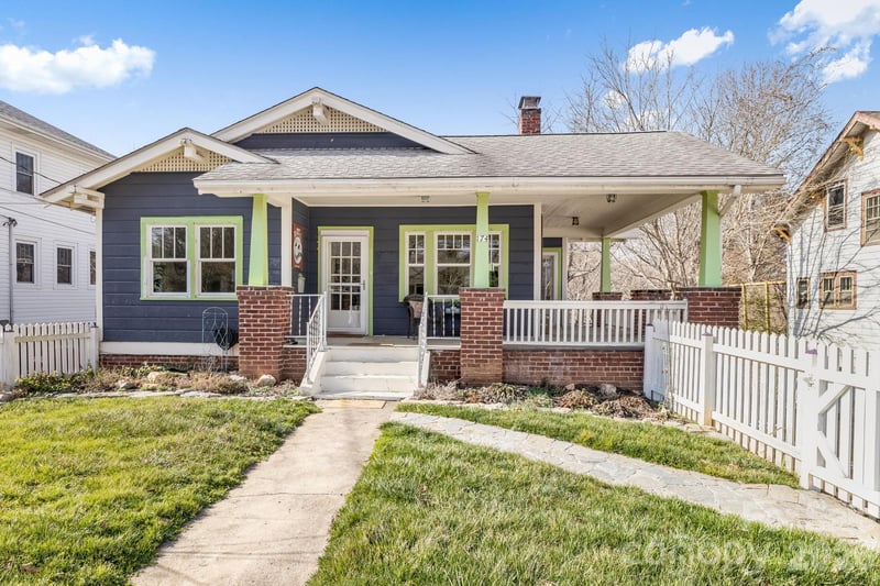 174 Dorchester Ave, Asheville, NC 28806